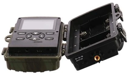 Outdoor Club Lauko klubo tako kamera Night Vision 4K