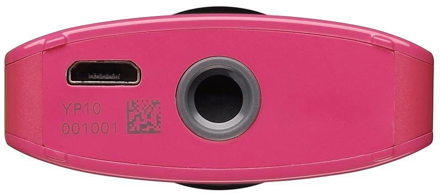 Ricoh Theta SC2, rožinė