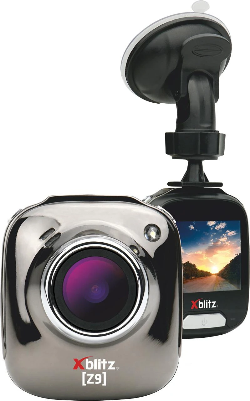 Vaizdo registratorius Xblitz Z9