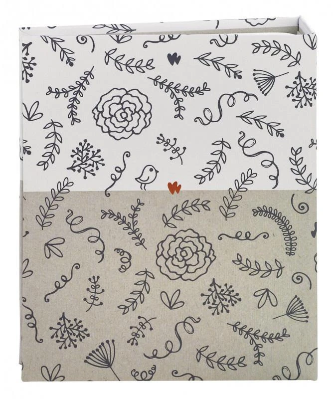 Fujifilm Instax Mini Pocket Album Ornaments 80 nuotraukų