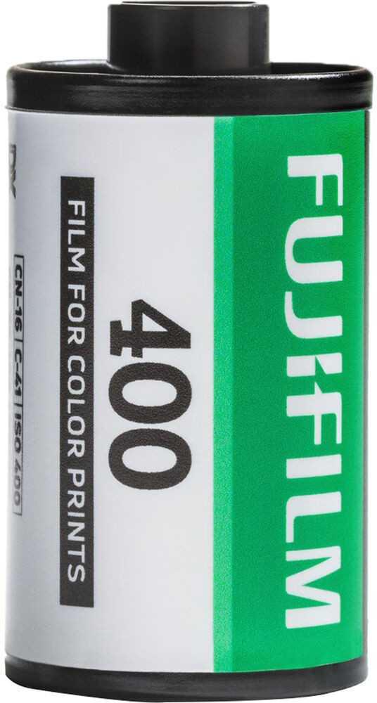 Fujifilm filmas 400/36x3