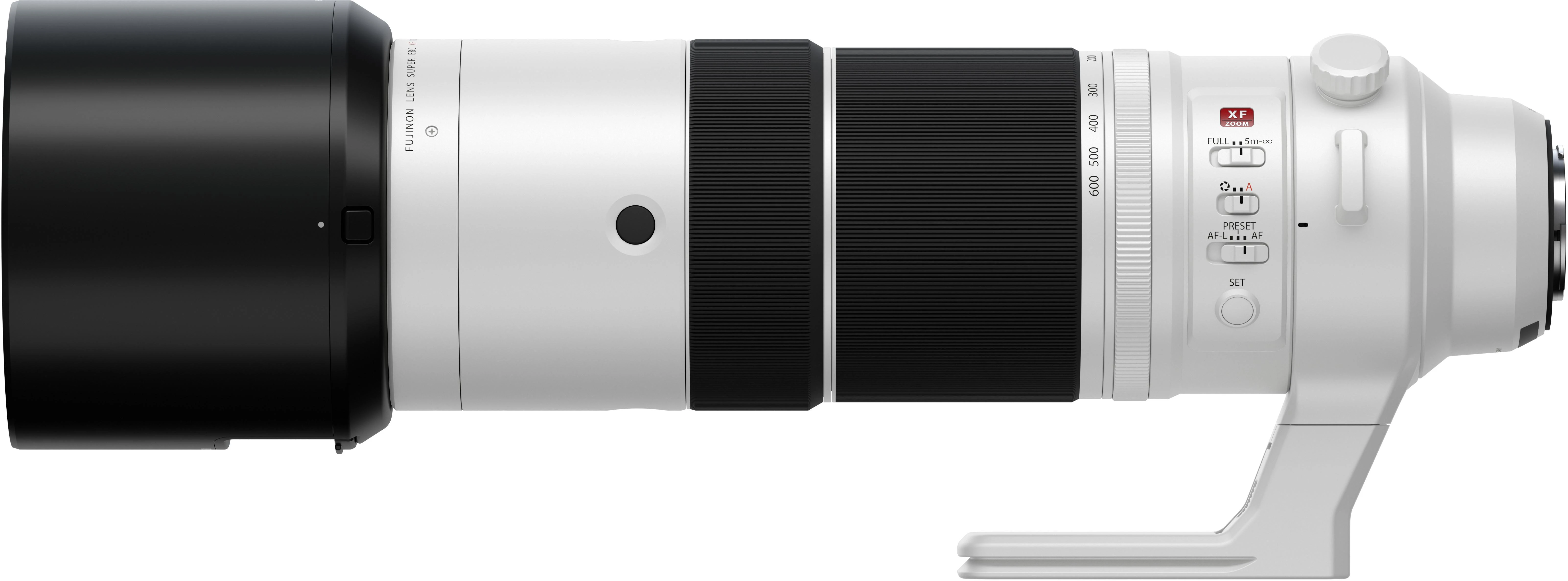 Fujifilm Objektyvas Fujinon XF150-600mmF5.6-8 R LM OIS WR