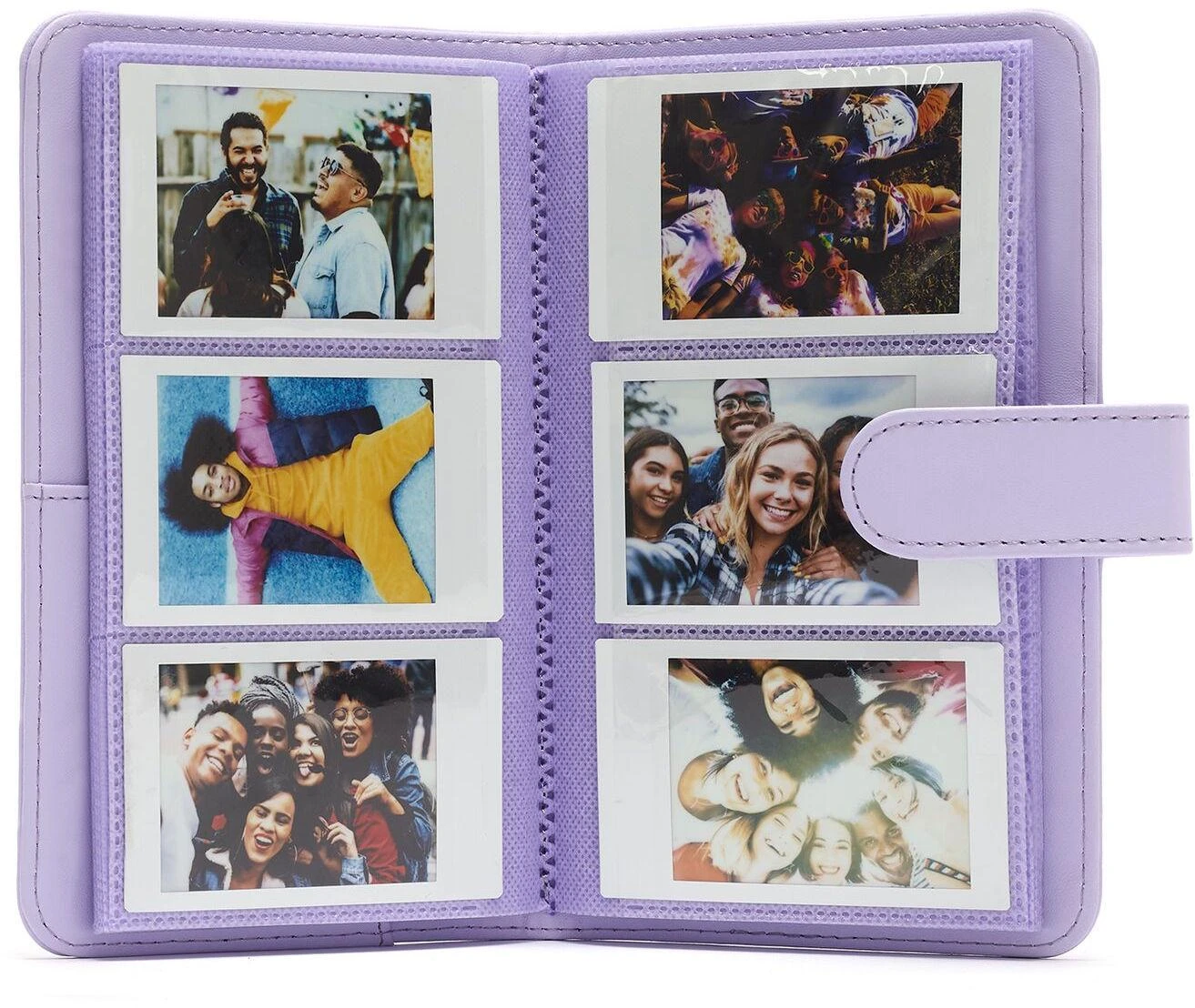 Fujifilm Albumas instax mini LILAC PURPLE