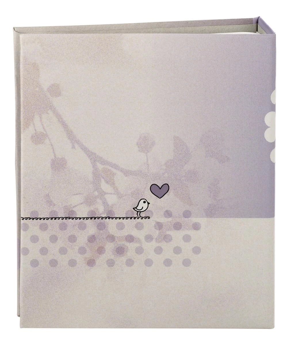 Fujifilm Instax Mini Pocket Album Dots 80 Photos