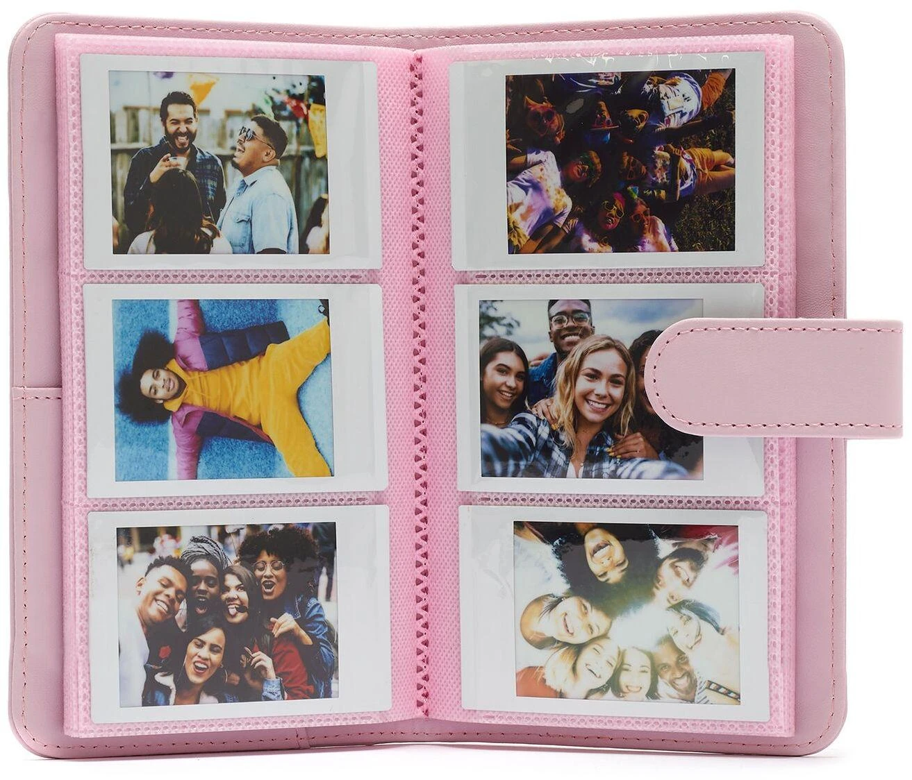 Fujifilm Albumas instax mini BLOSSOM Rožinis