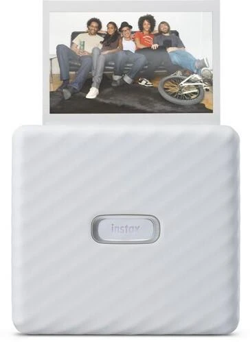 „Fujifilm Instax Link Wide“, pelenų balta
