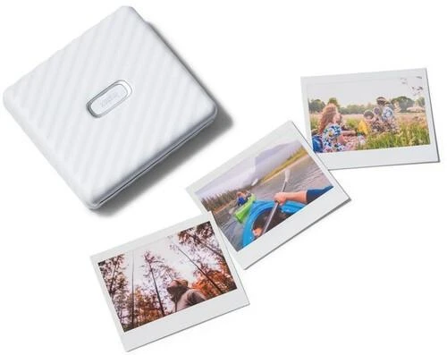 „Fujifilm Instax Link Wide“, pelenų balta