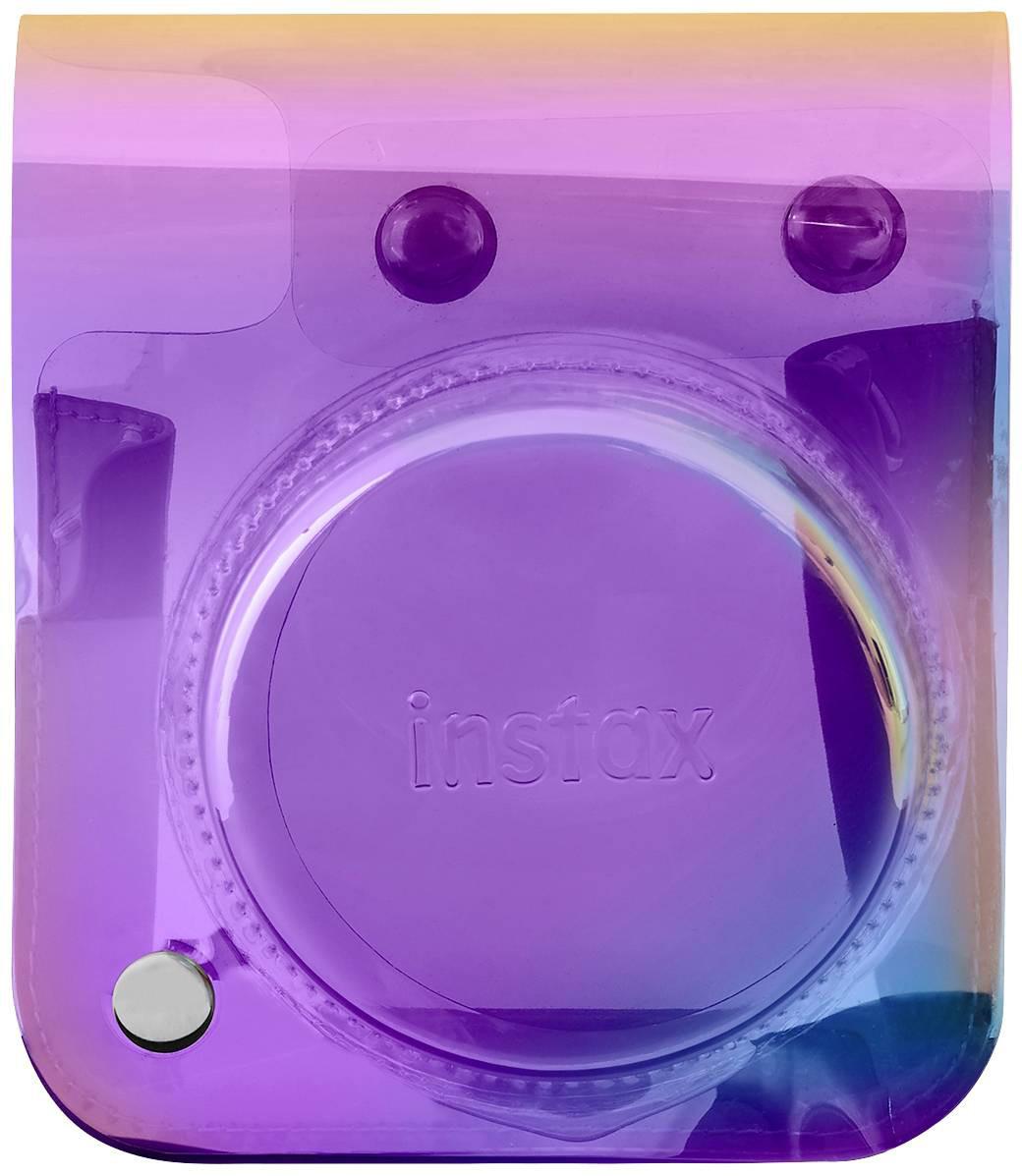 DĖKLAS Fujifilm instax mini 12 VAIVORYKŠTINIS, SKAIDRUS