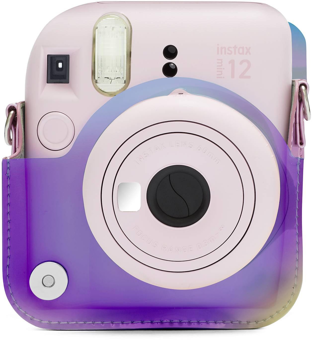 DĖKLAS Fujifilm instax mini 12 VAIVORYKŠTINIS, SKAIDRUS