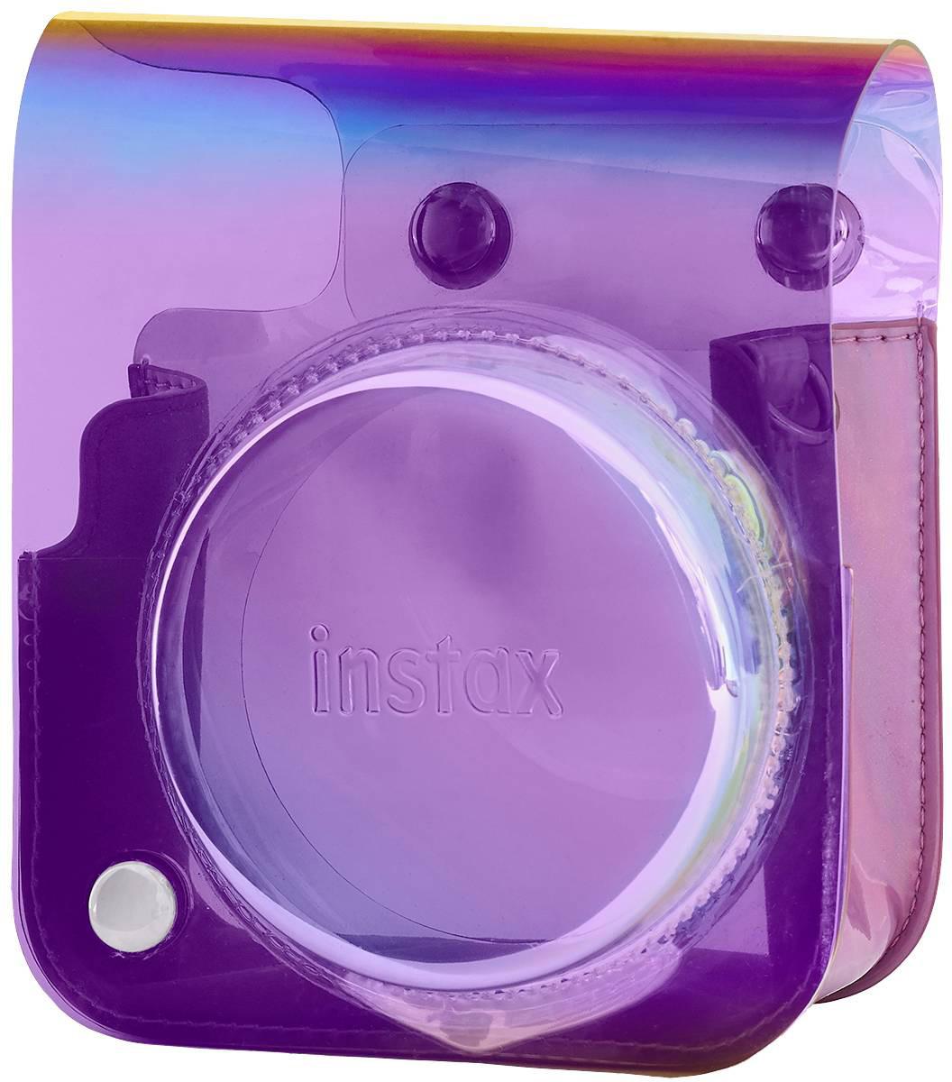 DĖKLAS Fujifilm instax mini 12 VAIVORYKŠTINIS, SKAIDRUS