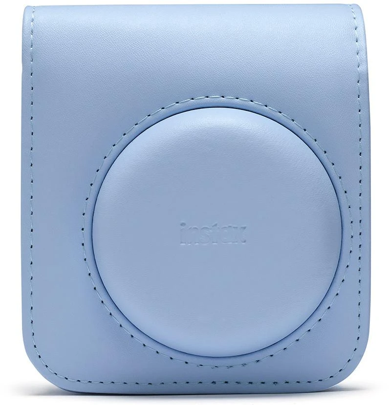 Dėklas Fujifilm instax mini 12 PASTEL Mėlynas