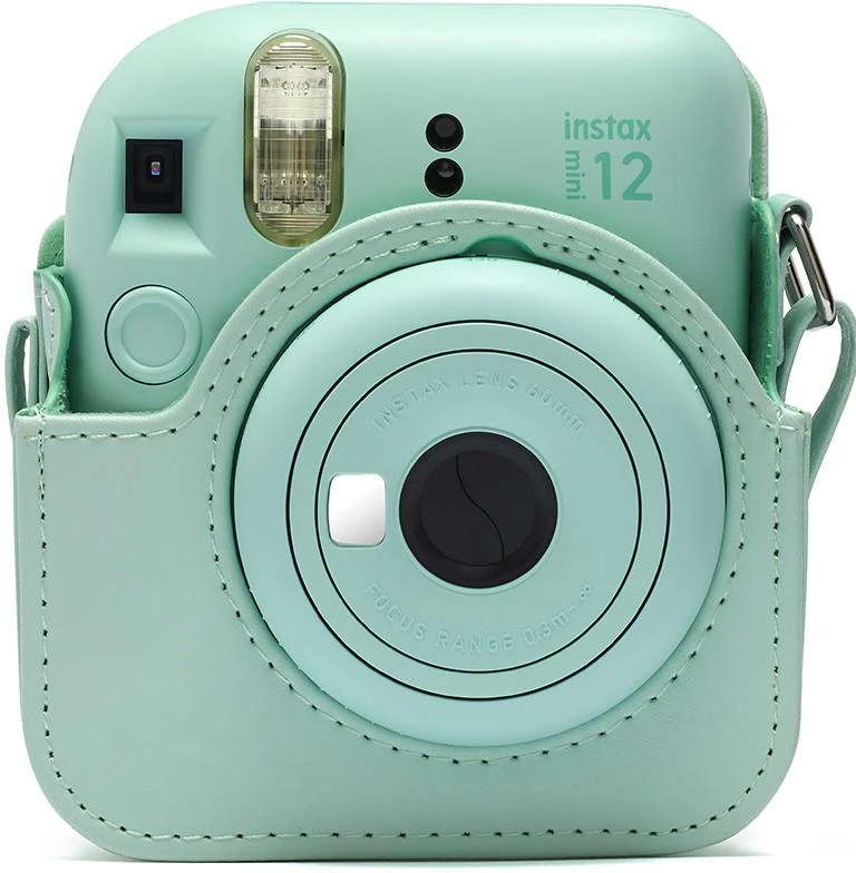 Dėklas Fujifilm instax mini 12 MINT Žalias