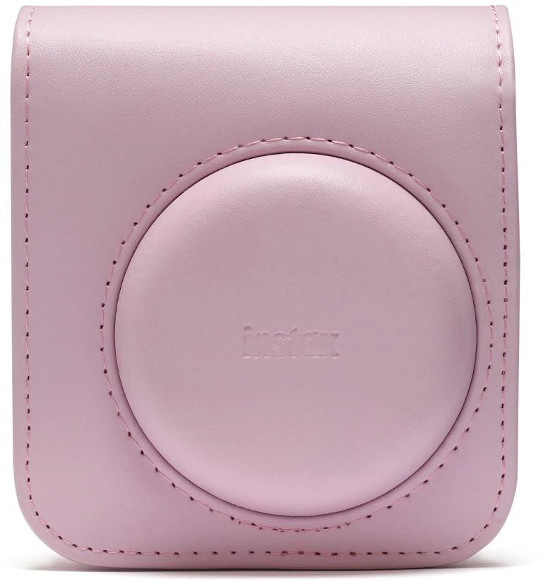 Dėklas Fujifilm instax mini 12 BLOSSOM Rožinis