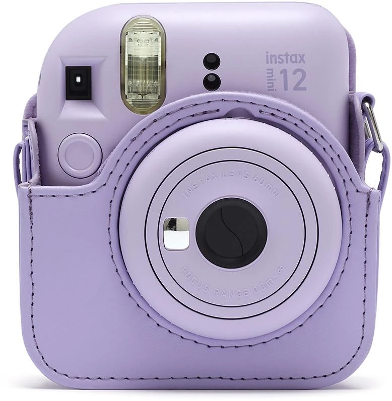 Dėklas Fujifilm instax mini 12 LILAC PURPLE