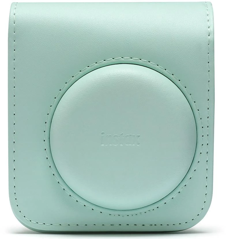 Dėklas Fujifilm instax mini 12 MINT Žalias