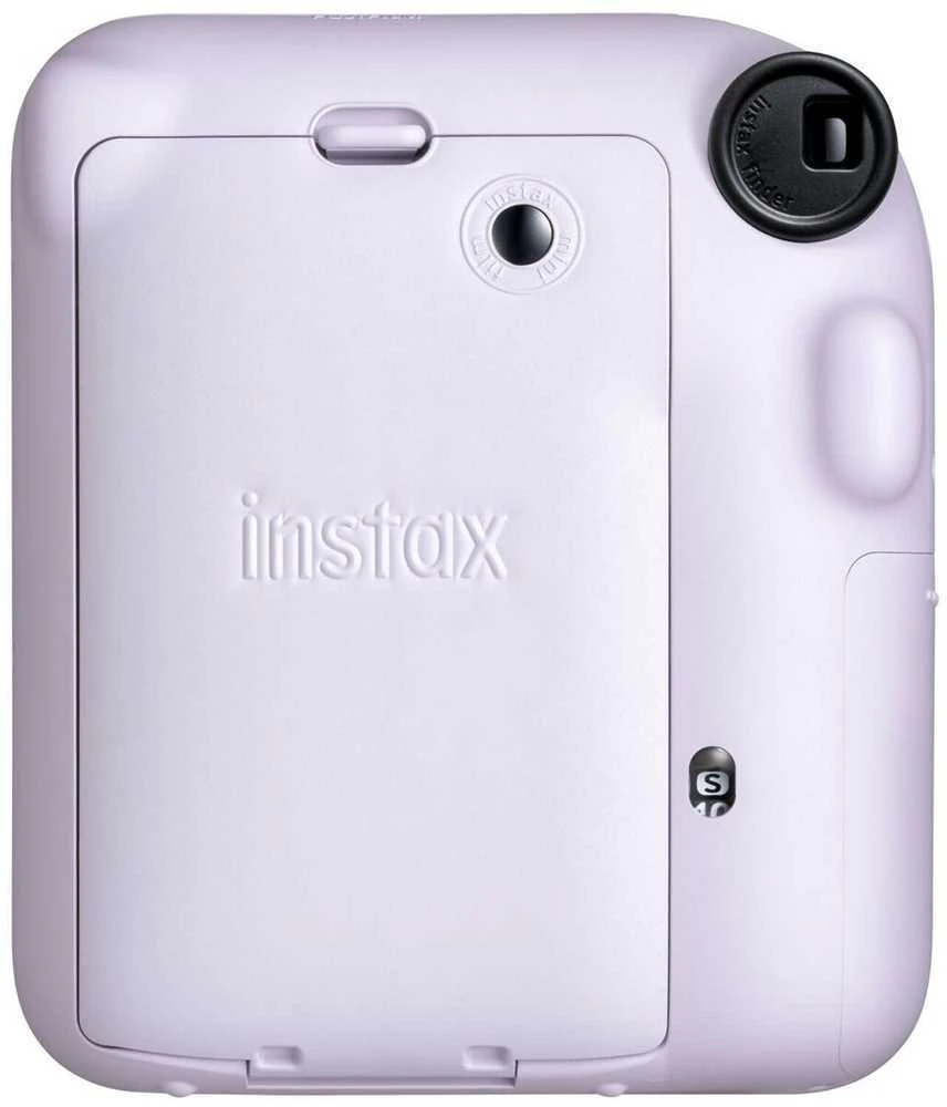 Fujifilm Momentinis fotoaparatas instax mini 12 LILAC PURPLE+instax mini glossy (10pl)