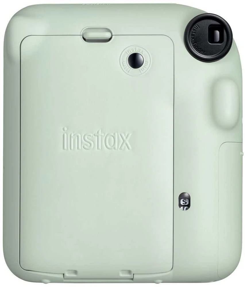 Fujifilm Instax Mini 12, mint žalias + filmas