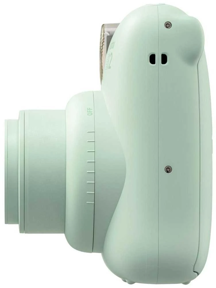 Fujifilm Instax Mini 12, mint žalias + filmas