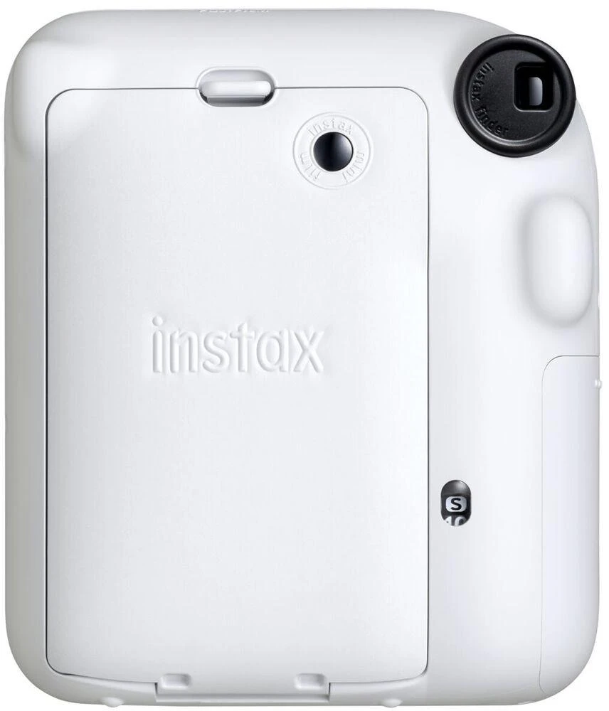 Fujifilm Momentinis fotoaparatas instax mini 12 CLAY Baltas