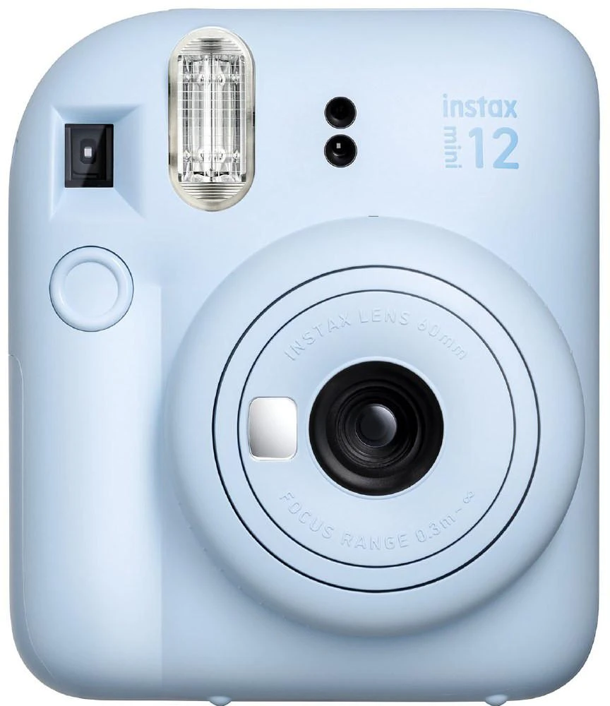 Fujifilm Momentinis fotoaparatas instax mini 12 PASTEL Mėlynas