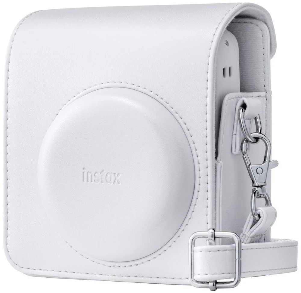 Dėklas - Fujifilm Instax Mini 13 Dėklas, 227g, 85×120×170mm, Baltas