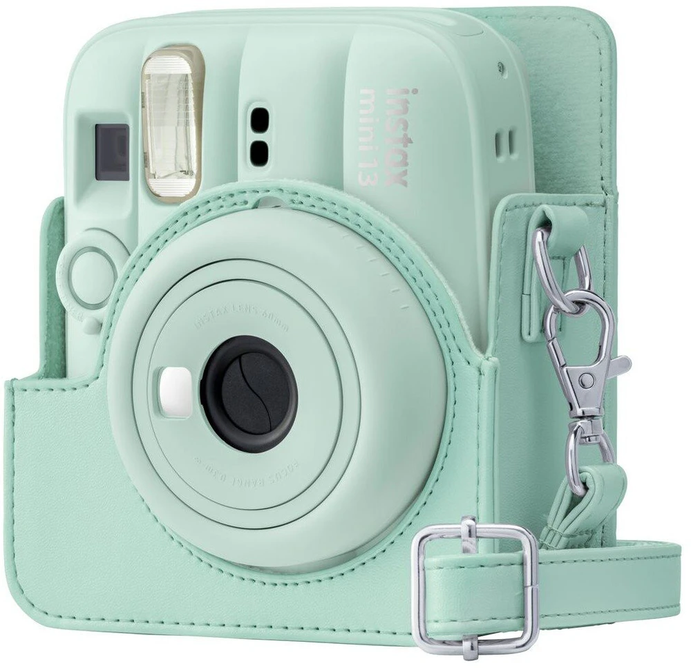 Dėklas - Fujifilm Instax Mini 13 Dėklas 85×120×170 mm 227 g Lagūna