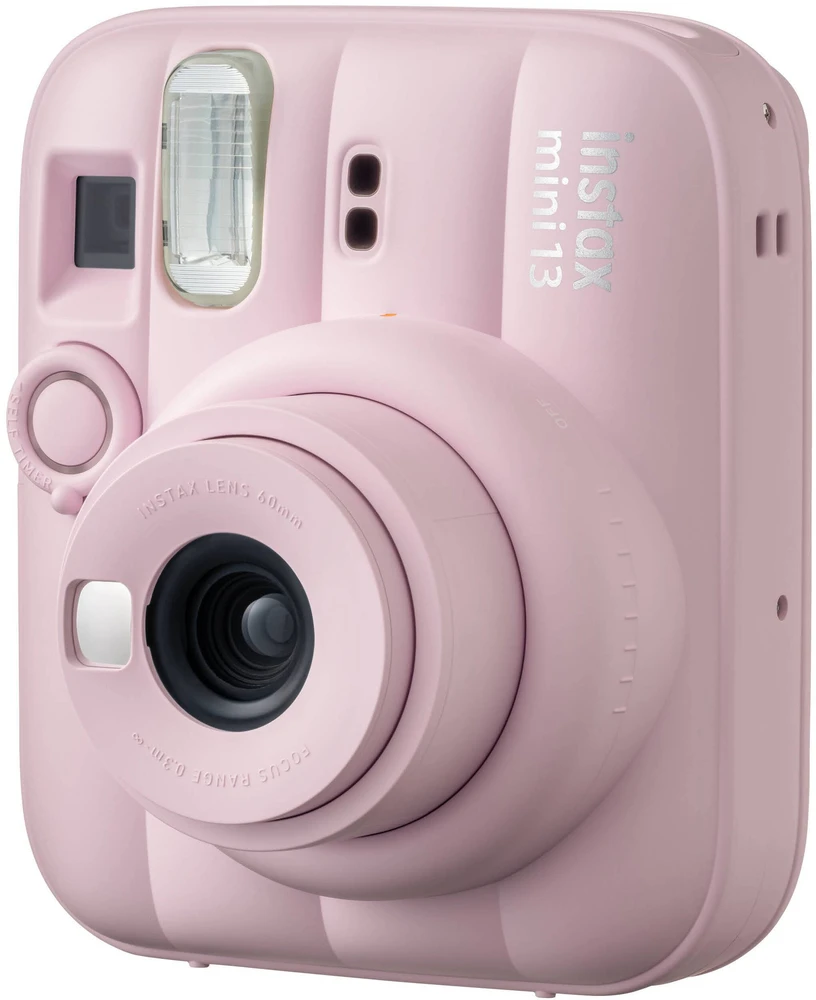 Fujifilm Instax Mini 13, candy pink + filmas