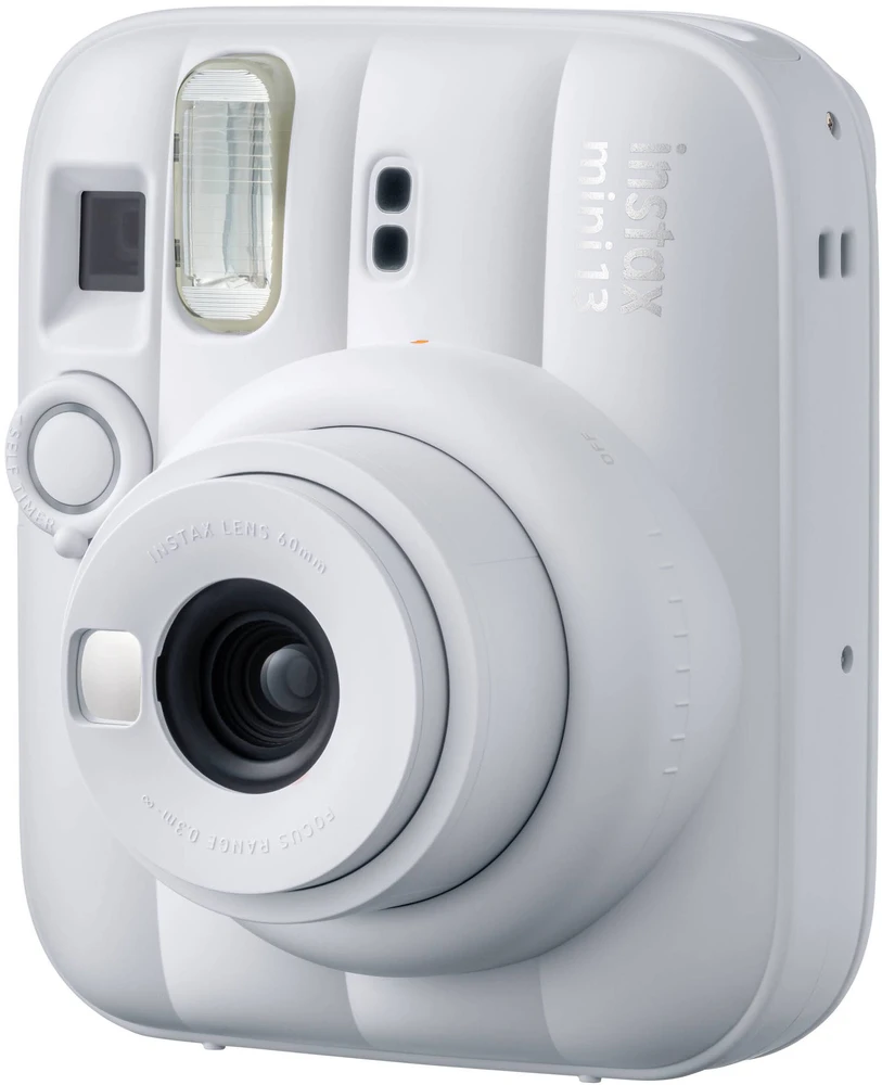 Fujifilm instax mini 13 CLAY Baltas