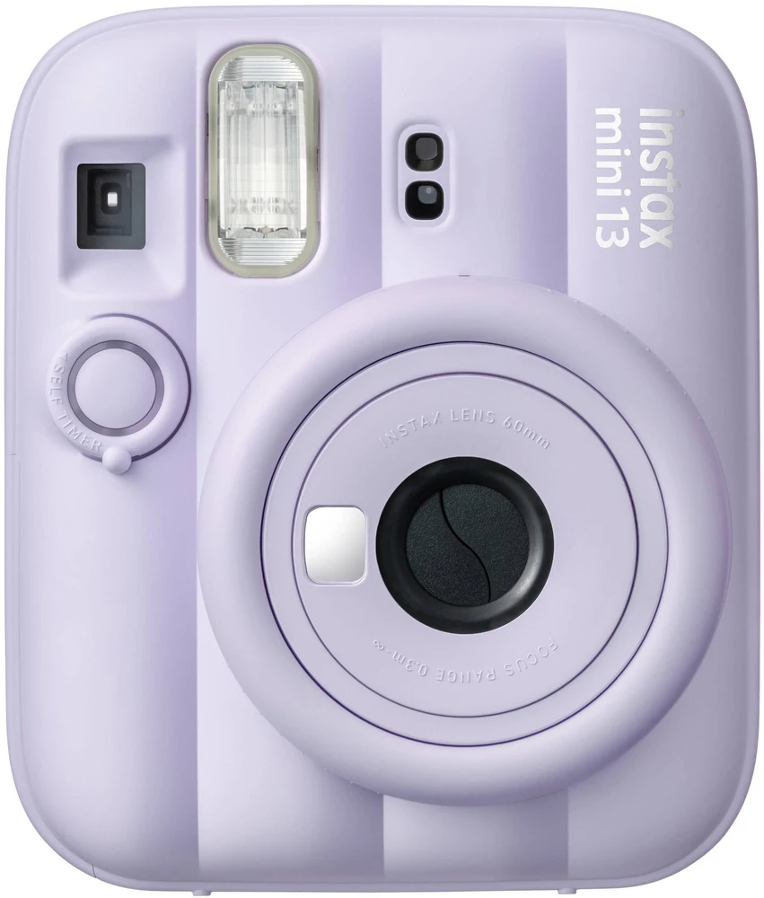 Fujifilm Instax Mini 13, dreamy violetinė + filmas