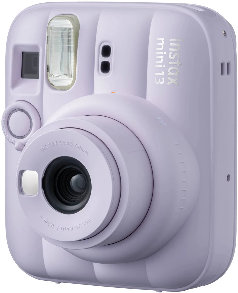 Fujifilm Instax Mini 13, dreamy violetinė + filmas