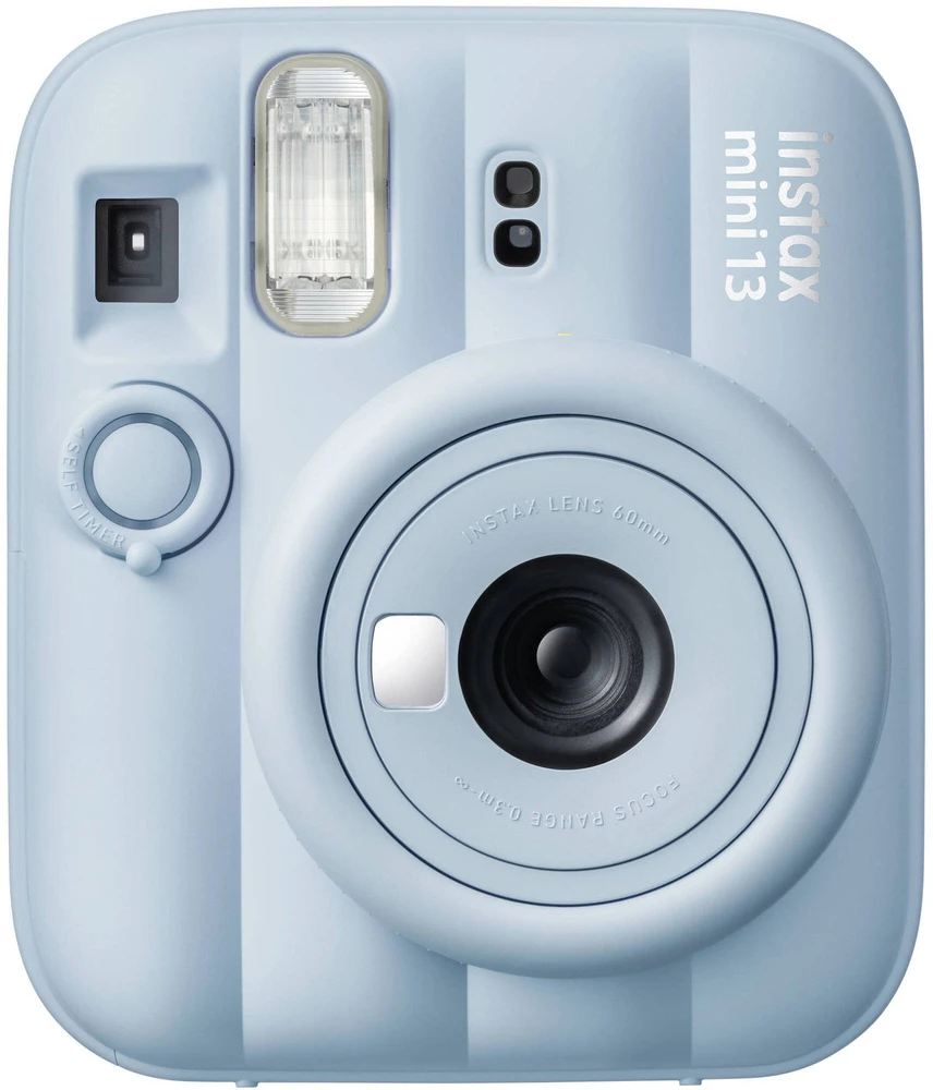 Fujifilm Momentinis fotoaparatas instax mini 13 Frost Mėlynas