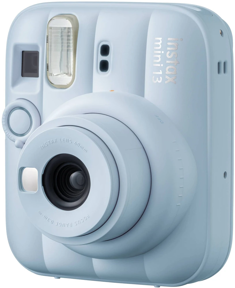 Fujifilm Momentinis fotoaparatas instax mini 13 Frost Mėlynas