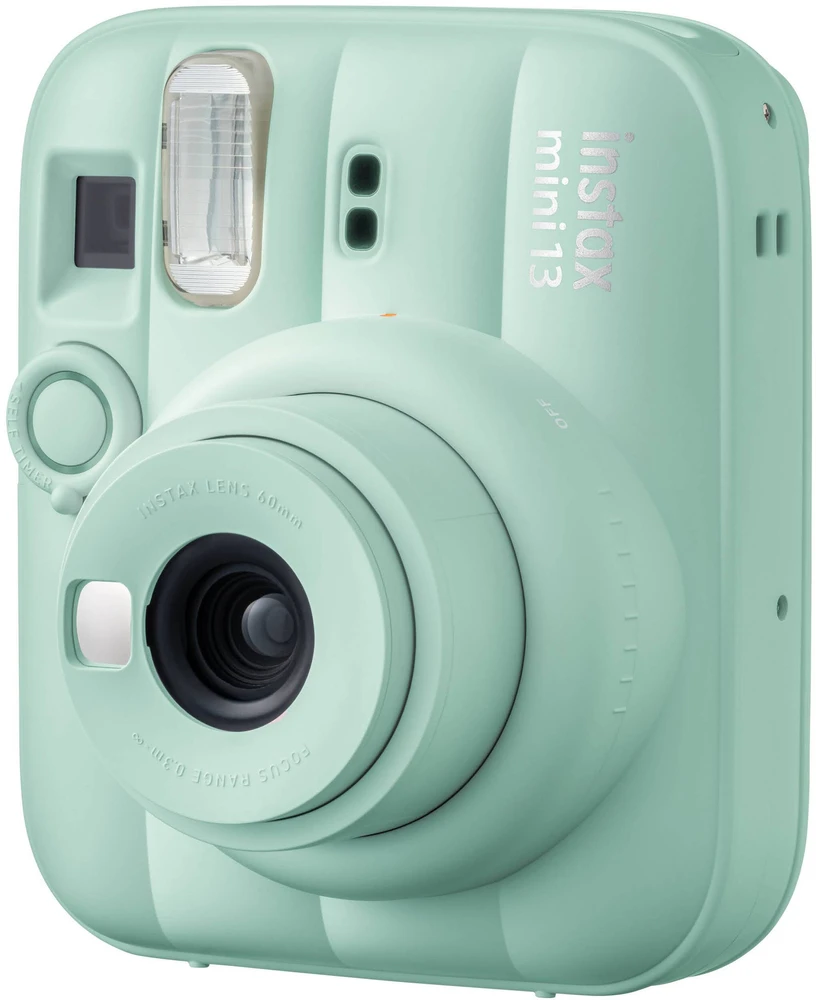 Fujifilm Momentinis fotoaparatas instax mini 13 Lagoon Žalias