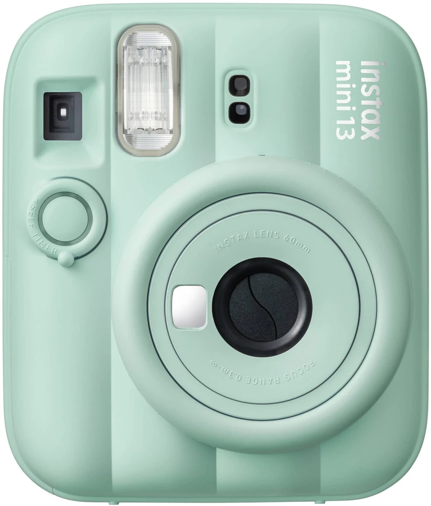 Fujifilm Momentinis fotoaparatas instax mini 13 Lagoon Žalias