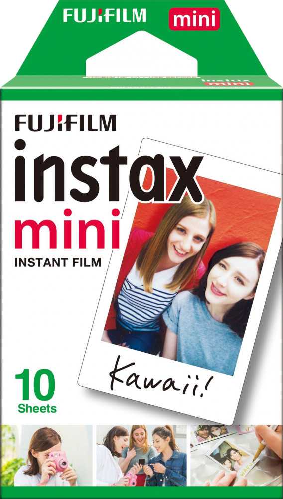 Fujifilm Instax Mini 1x10