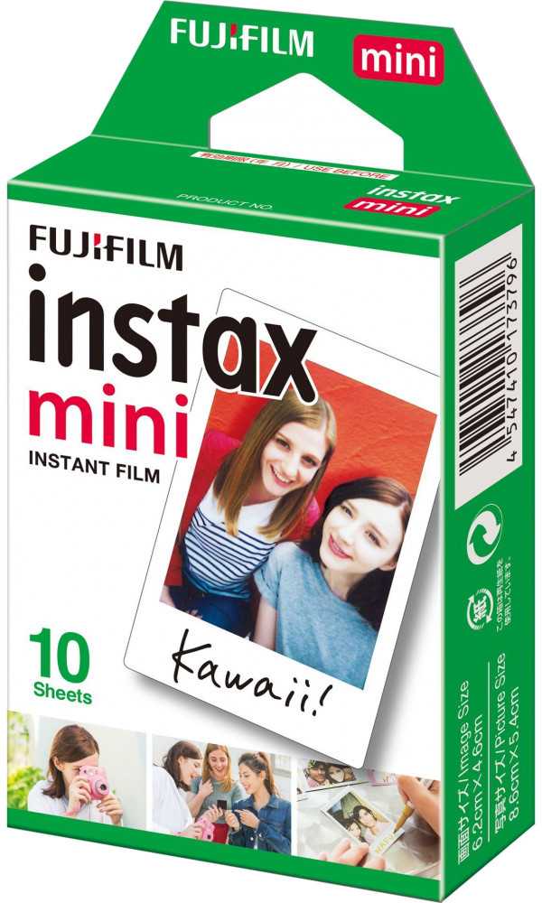 Fujifilm Instax Mini 1x10