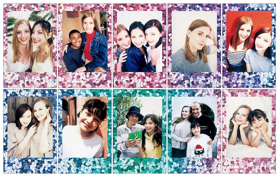 Fujifilm Momentinės fotoplokštelės INSTAX MINI CONFETTI (10pl)