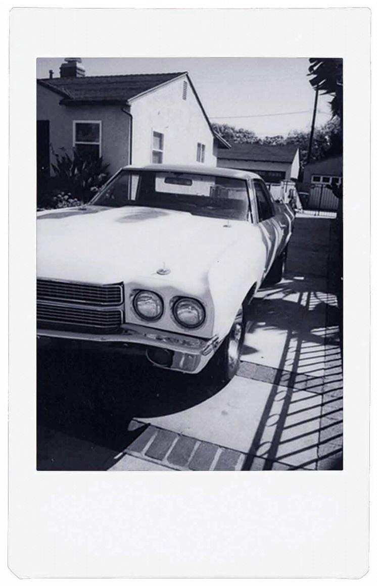 Fotojuostos FUJIFILM INSTAX MINI MONO CHROME