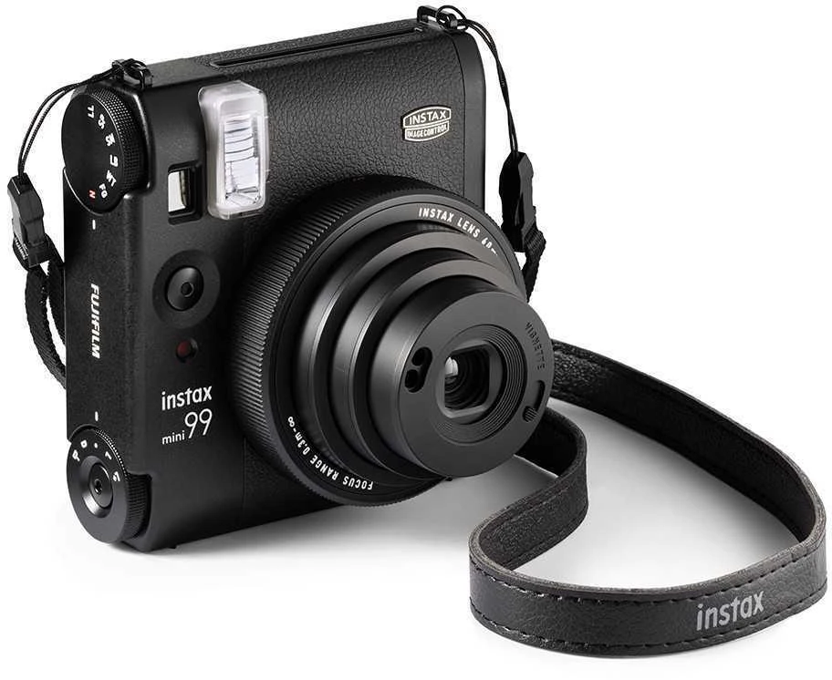 Fujifilm Momentinis fotoaparatas instax mini 99 Juodas
