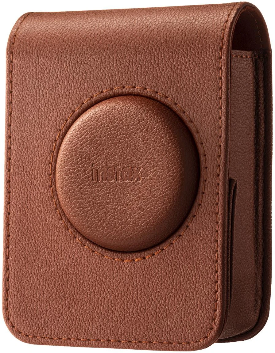 Fujifilm Instax Mini Evo bag, ruda | Fujifilm