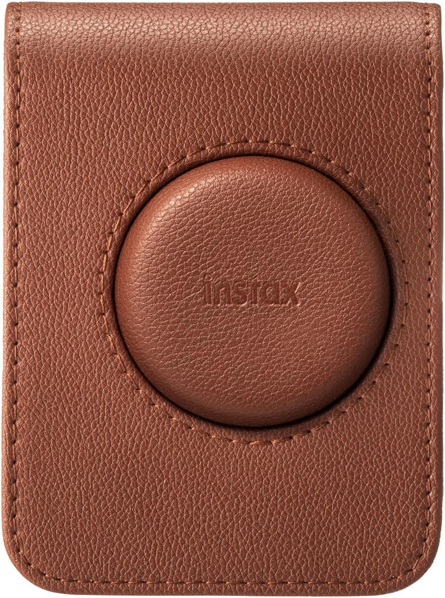 Fujifilm Instax Mini Evo bag, ruda | Fujifilm