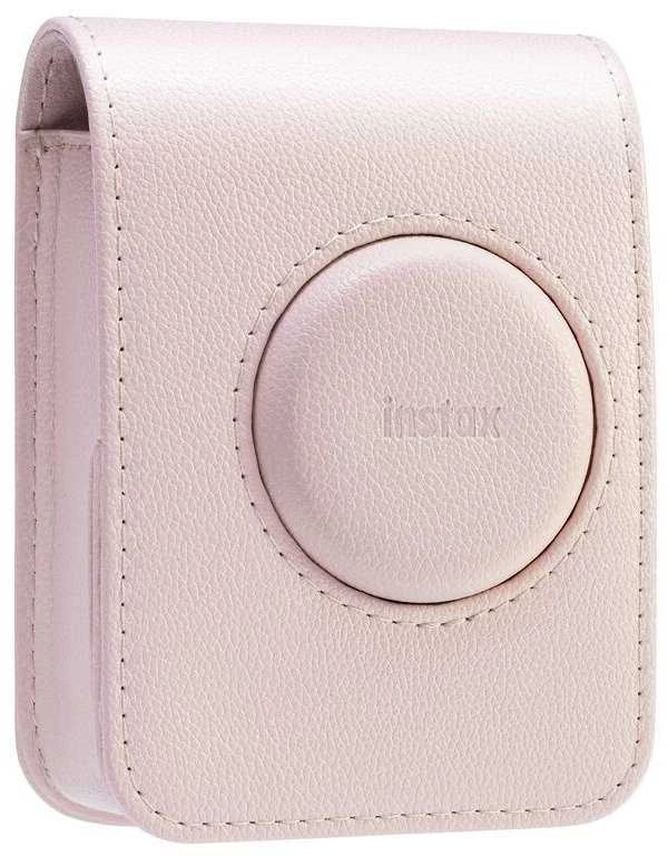 Fujifilm instax mini evo dėklas gentle rose