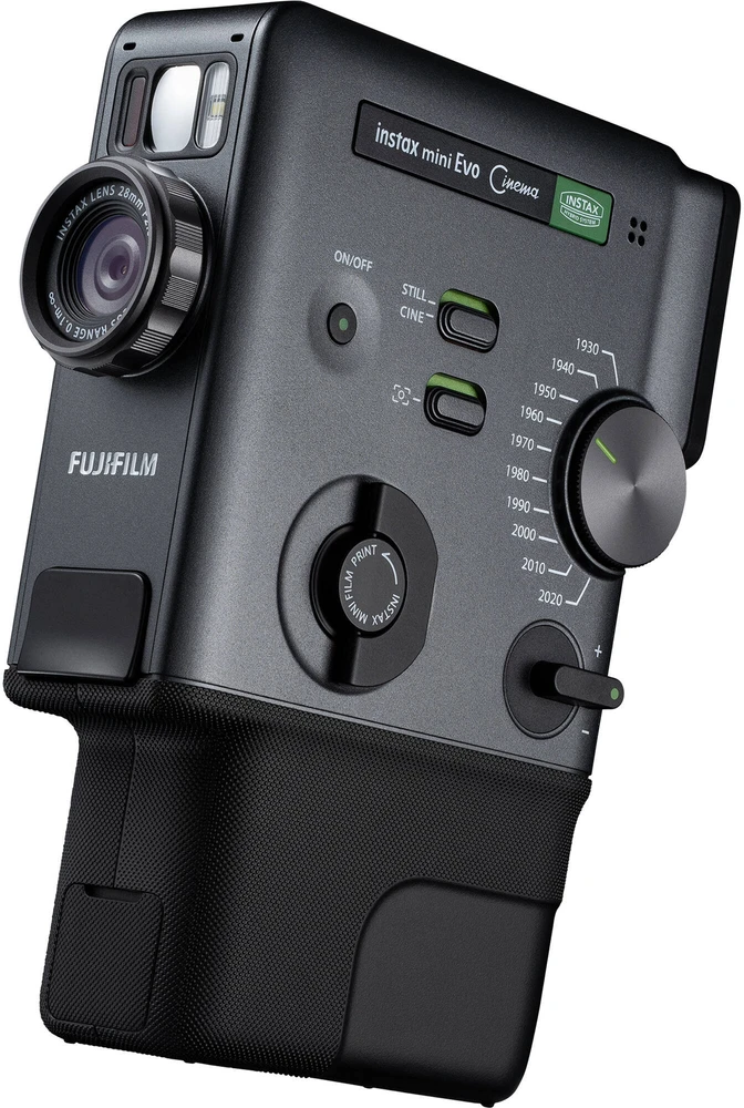 Fujifilm Momentinis fotoaparatas instax INSTAX MINI EVO CINEMA EX D
