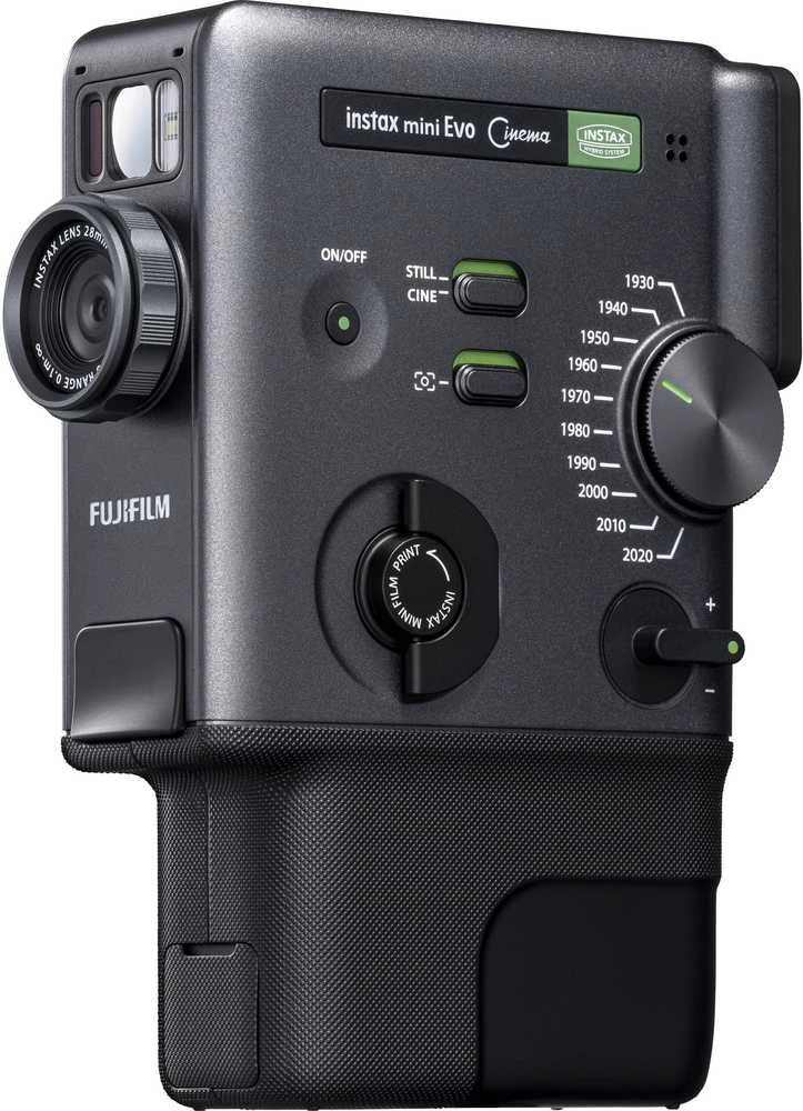 Fujifilm Momentinis fotoaparatas instax INSTAX MINI EVO CINEMA EX D