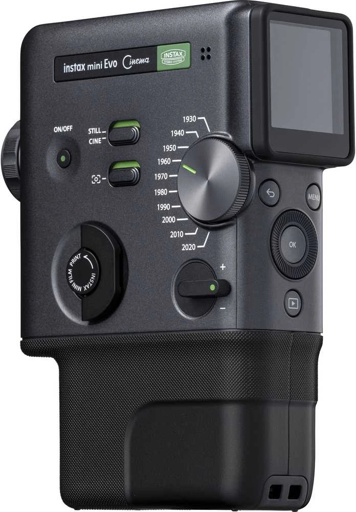 Fujifilm Momentinis fotoaparatas instax INSTAX MINI EVO CINEMA EX D