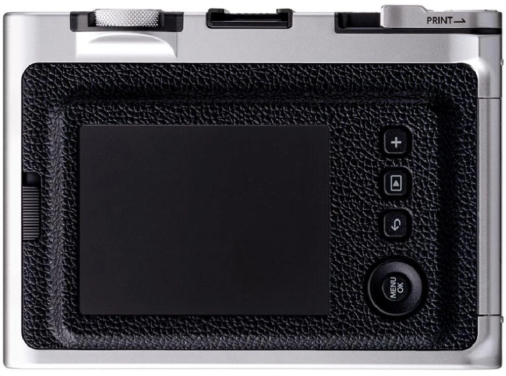 Fujifilm Momentinis fotoaparatas instax mini EVO Juodas (Juodas; USB TYPE micro B)
