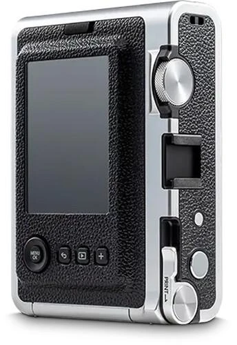 Fujifilm Momentinis fotoaparatas instax mini EVO Juodas (Juodas; USB TYPE micro B)