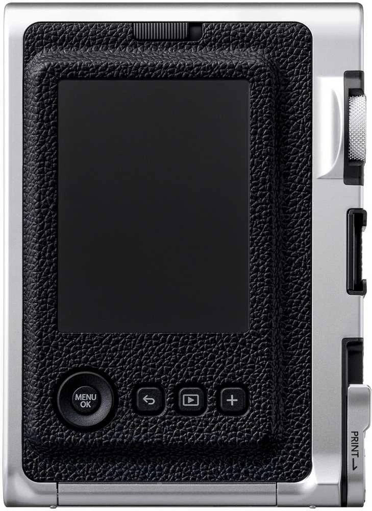 Fujifilm instax mini EVO Juodas (Juodas)
