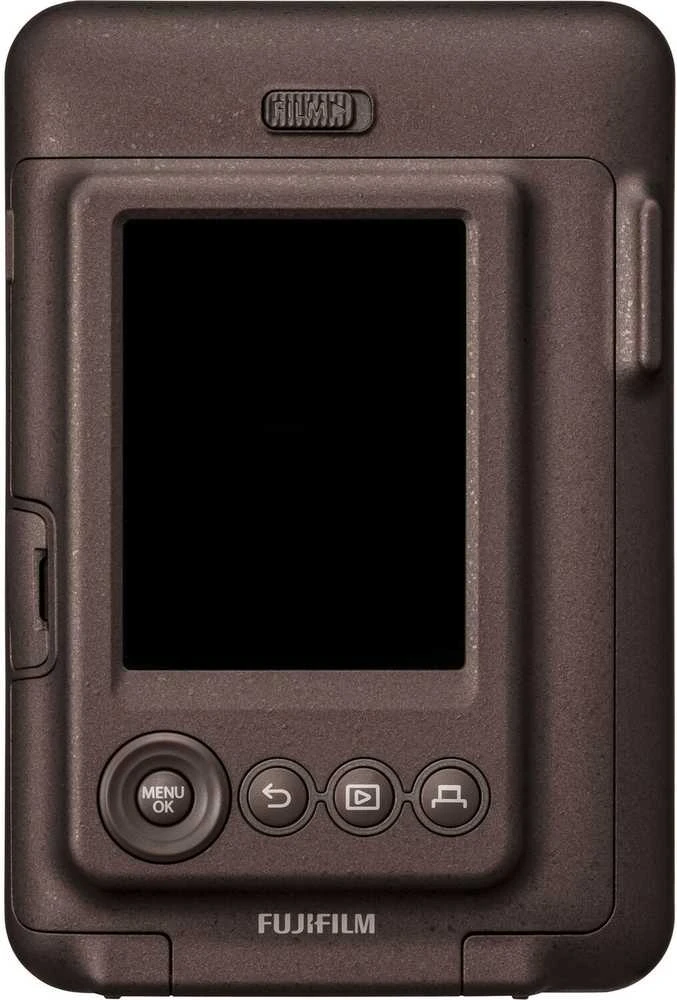 Fujifilm Hibridinis fotoaparatas instax mini LiPlay DEEP BRONZE*