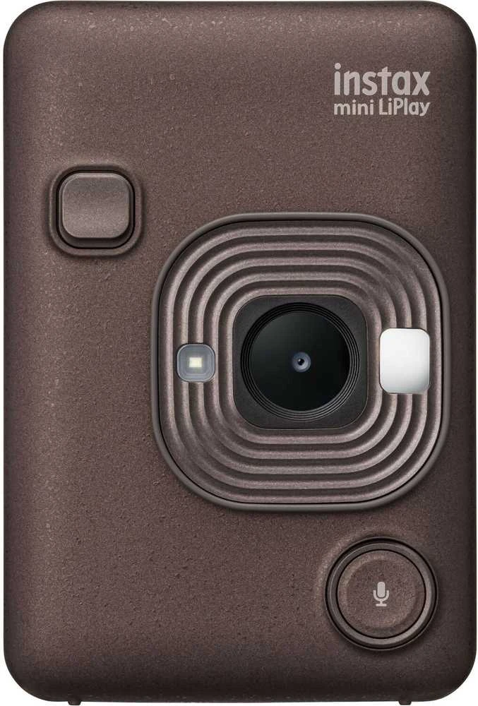 Fujifilm Hibridinis fotoaparatas instax mini LiPlay DEEP BRONZE*